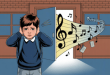 Projeto de lei na Câmara quer trocar sirenes e sinais por sons suaves nas escolas para proteger alunos com autismo. Entenda o PL 20952026