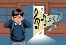 Projeto de lei na Câmara quer trocar sirenes e sinais por sons suaves nas escolas para proteger alunos com autismo. Entenda o PL 20952026