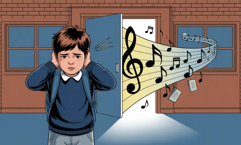 Projeto de lei na Câmara quer trocar sirenes e sinais por sons suaves nas escolas para proteger alunos com autismo. Entenda o PL 20952026