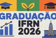 Quer cursar uma graduação gratuita Inscrições abertas para 160 vagas em cursos superiores do IFRN para ingresso no segundo semestre!