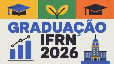 Quer cursar uma graduação gratuita Inscrições abertas para 160 vagas em cursos superiores do IFRN para ingresso no segundo semestre!