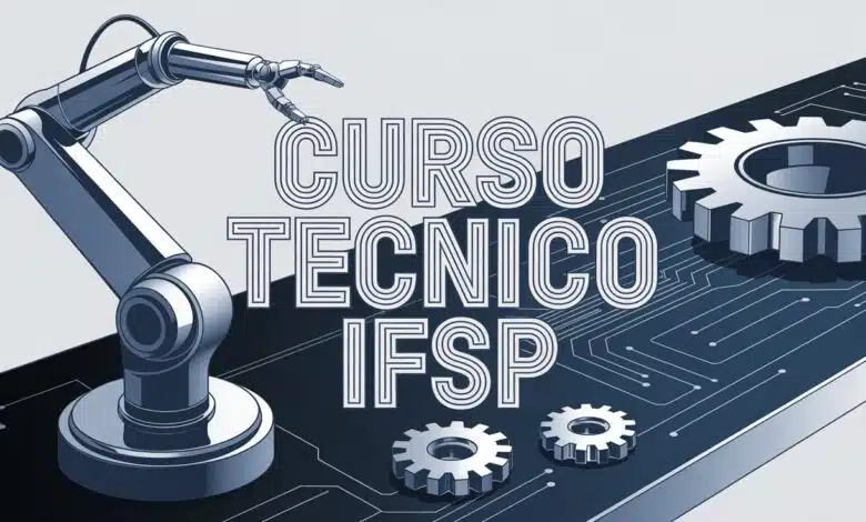 Quer estudar Automação Industrial O edital para os cursos técnicos do IFSP para o segundo semestre já saiu com vagas gratuitas!
