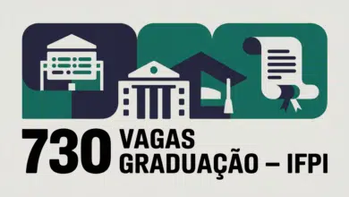 Quer estudar no IFPI Edital oferece 730 vagas em cursos de graduação gratuitos sem vestibular. Saiba como se inscrever aqui!