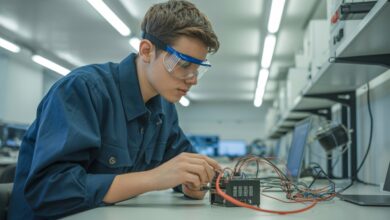 Quer fazer um curso técnico gratuito O edital 172026 do IFB oferece centanas de vagas em diversas áreas nas modalidades presencial e EAD!