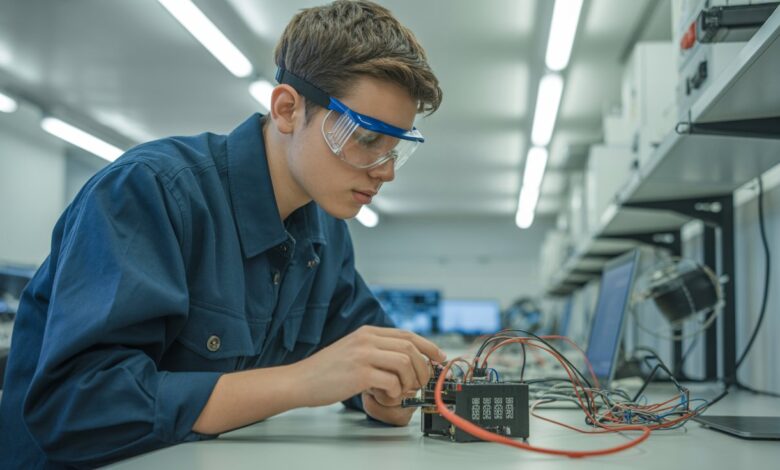 Quer fazer um curso técnico gratuito O edital 172026 do IFB oferece centanas de vagas em diversas áreas nas modalidades presencial e EAD!