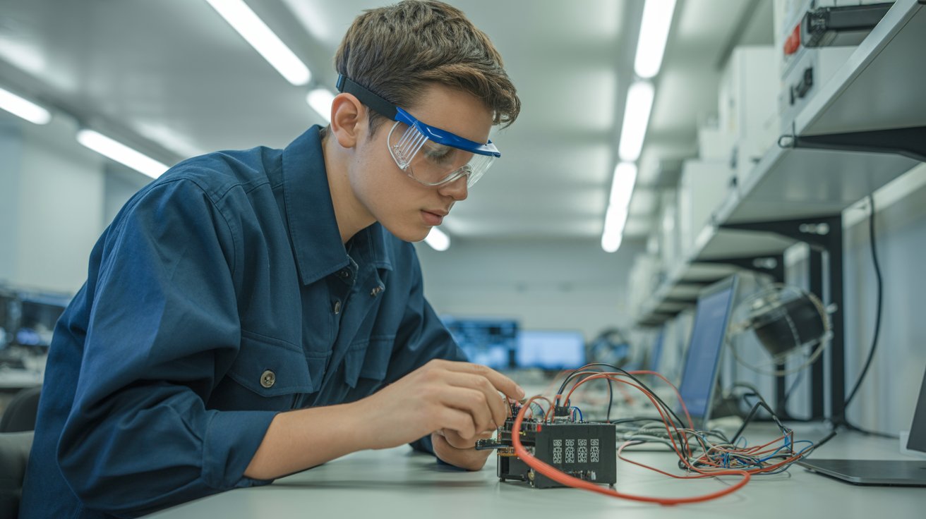 Quer fazer um curso técnico gratuito O edital 172026 do IFB oferece centanas de vagas em diversas áreas nas modalidades presencial e EAD!
