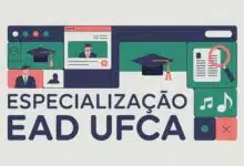 Quer fazer uma especialização gratuita A UFCA lançou quatro editais com 610 vagas em pós-graduação EaD para diversas áreas!