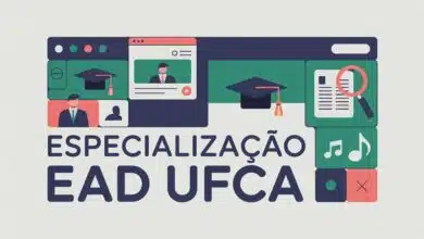 Quer fazer uma especialização gratuita A UFCA lançou quatro editais com 610 vagas em pós-graduação EaD para diversas áreas!
