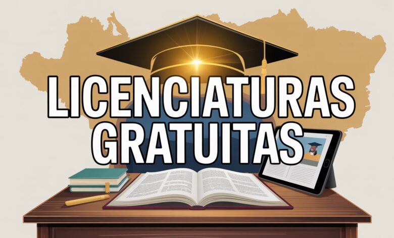 Quer ser professor Os cursos de Licenciatura do Vestibular CEDERJ estão bombando e oferecem vagas para o segundo semestre. Confira o edital!