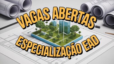 Quer uma Pós-Graduação gratuita O IFES lança edital para o curso de Especialização em Arquitetura EAD para bacharéis e licenciados!