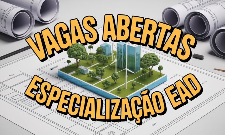 Quer uma Pós-Graduação gratuita O IFES lança edital para o curso de Especialização em Arquitetura EAD para bacharéis e licenciados!