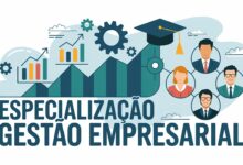 Quer uma pós-graduação gratuita Confira as regras do edital de seleção do IFRS para a especialização em Gestão Empresarial!