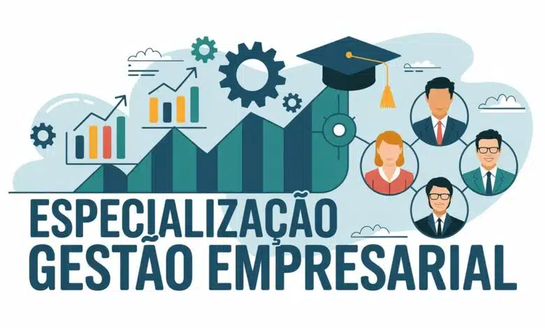 Quer uma pós-graduação gratuita Confira as regras do edital de seleção do IFRS para a especialização em Gestão Empresarial!