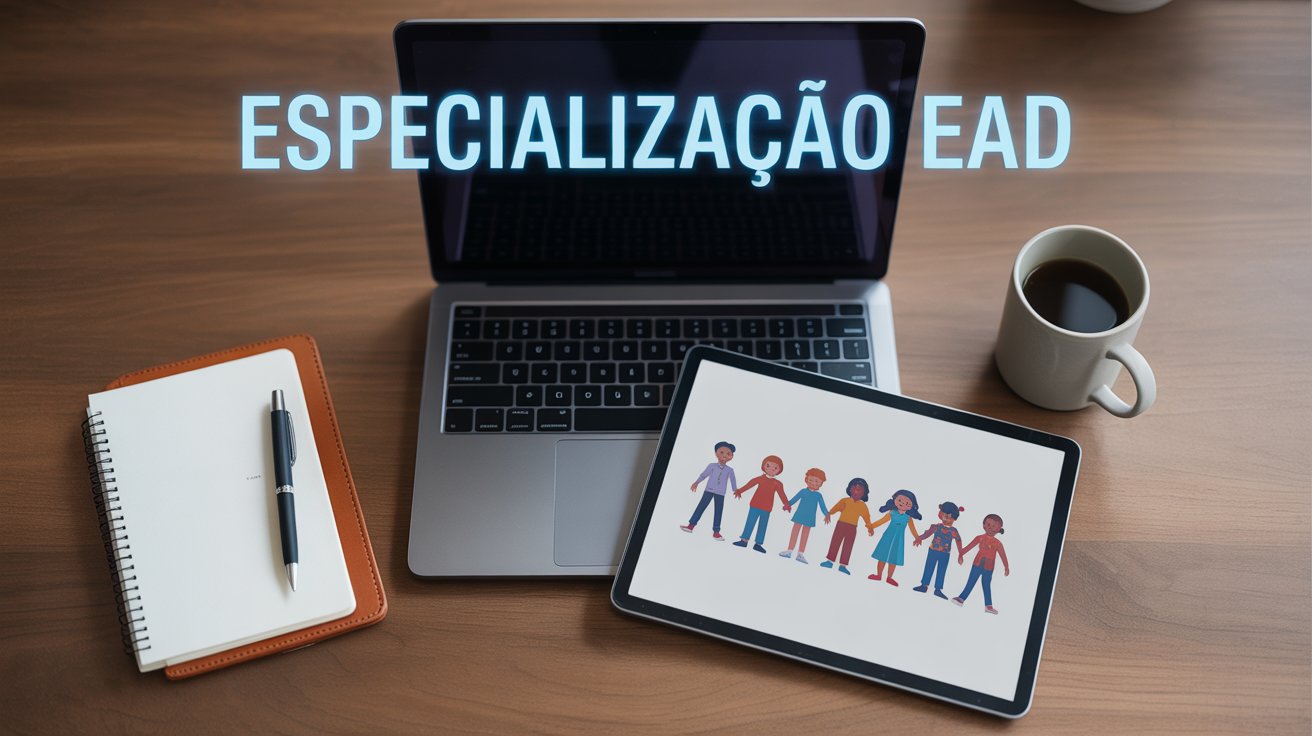 Saiba tudo sobre a Pós-Graduação gratuita em Educação Especial Inclusiva do iFES. Vagas para graduados em qualquer área. Veja o edital aqui!