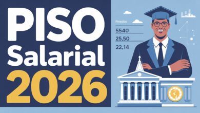 Senado aprova Medida Provisória que reajusta o Piso Salarial dos Professores no ano de 2026. Confira os próximos passos do processo.
