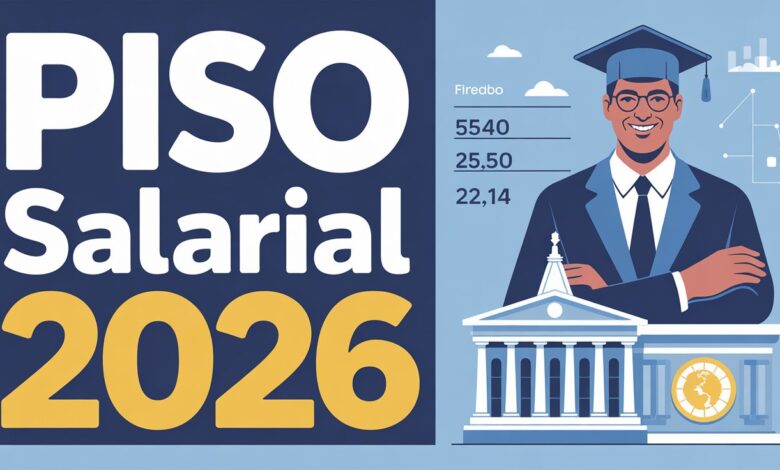 Senado aprova Medida Provisória que reajusta o Piso Salarial dos Professores no ano de 2026. Confira os próximos passos do processo.