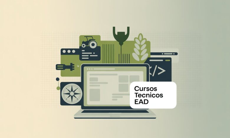 Senar, IF Sudeste MG e IFMA abriram inscrições para cursos técnicos EaD gratuitos em 2026. São mais de 4.600 vagas com prazos diferentes!