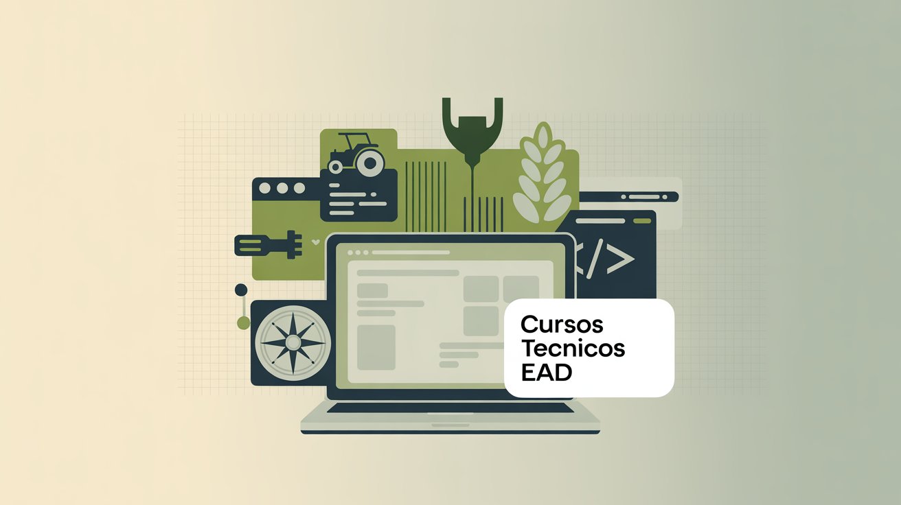 Senar, IF Sudeste MG e IFMA abriram inscrições para cursos técnicos EaD gratuitos em 2026. São mais de 4.600 vagas com prazos diferentes!