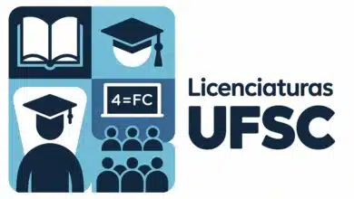 UFSC abre mais de 1.000 vagas em licenciaturas para transferência e retorno em 2026.2. Matemática, Física, História, Educação Física