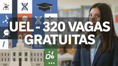 Universidade Estadual de Londrina - UEL abre inscrições para cursos de Especialização que totalizam 320 vagas totalmente gratuitas!