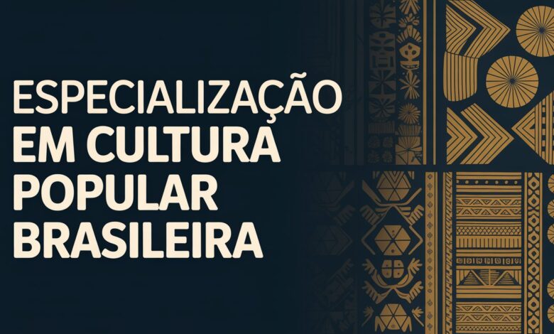 Universidade Estadual o Cariri reabre as inscrições para Especialização em Cultura Popular Brasileira na modalidade EAD