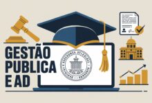 Universidade Federal - UFERSA acaba de anunciar as inscrições para o Curso de Especialização em Gestão Pública na modalidade EAD - Confira!