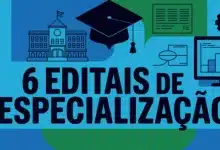 Universidades públicas estaduais e federais somam mais de 1.000 vagas em cursos de Especialização EAD que recebem inscrições em Junho!