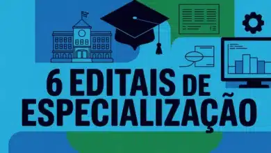 Universidades públicas estaduais e federais somam mais de 1.000 vagas em cursos de Especialização EAD que recebem inscrições em Junho!