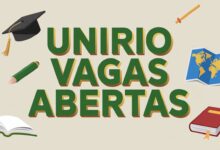 Vagas abertas nas licenciaturas da UNIRIO! O Vestibular CEDERJ 2026.2 oferece cursos gratuitos de Pedagogia, História e Matemática. Confira!
