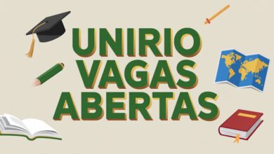 Vagas abertas nas licenciaturas da UNIRIO! O Vestibular CEDERJ 2026.2 oferece cursos gratuitos de Pedagogia, História e Matemática. Confira!