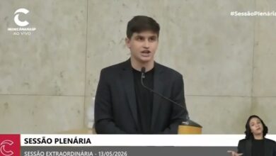 Vereador chamou professores de vagabundos enquanto a Câmara votava reajuste de 3,48% para o magistério paulista.