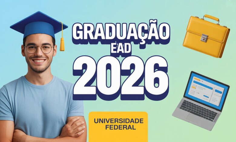 Vestibular CEDERJ 2026 UFF lança edital de seleção para os curso de graduação gratuitos em Letras, Pedagogia, Sistemas de Informação e Mais!