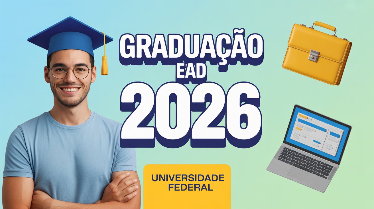 Vestibular CEDERJ 2026 UFF lança edital de seleção para os curso de graduação gratuitos em Letras, Pedagogia, Sistemas de Informação e Mais!