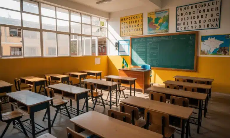 UFRJ oferece mestrado profissional gratuito para professores da educação básica. São 32 vagas em duas linhas de pesquisa.
