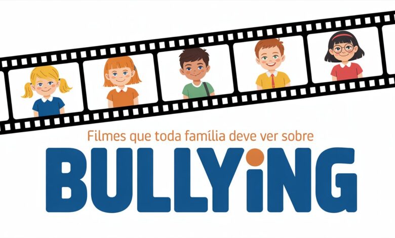 5 filmes no streaming sobre bullying, empatia e exclusão escolar — com classificação indicativa e onde assistir cada um agora.