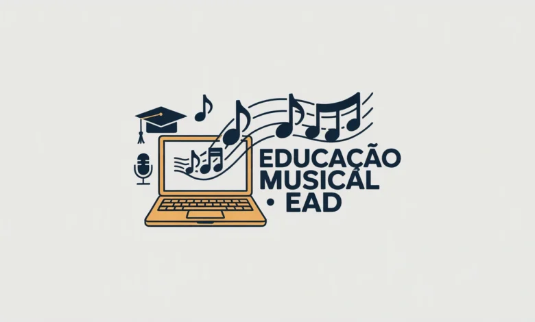 A UFCA abriu 150 vagas gratuitas para a Especialização em Educação Musical na modalidade EaD. Inscrições até 26 de junho de 2026 pelo SIGAA.