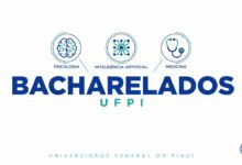 A UFPI abriu 106 vagas em Psicologia, Inteligência Artificial e Medicina para 20262. Inscrições de 9 a 2306. Critério único nota do ENEM!