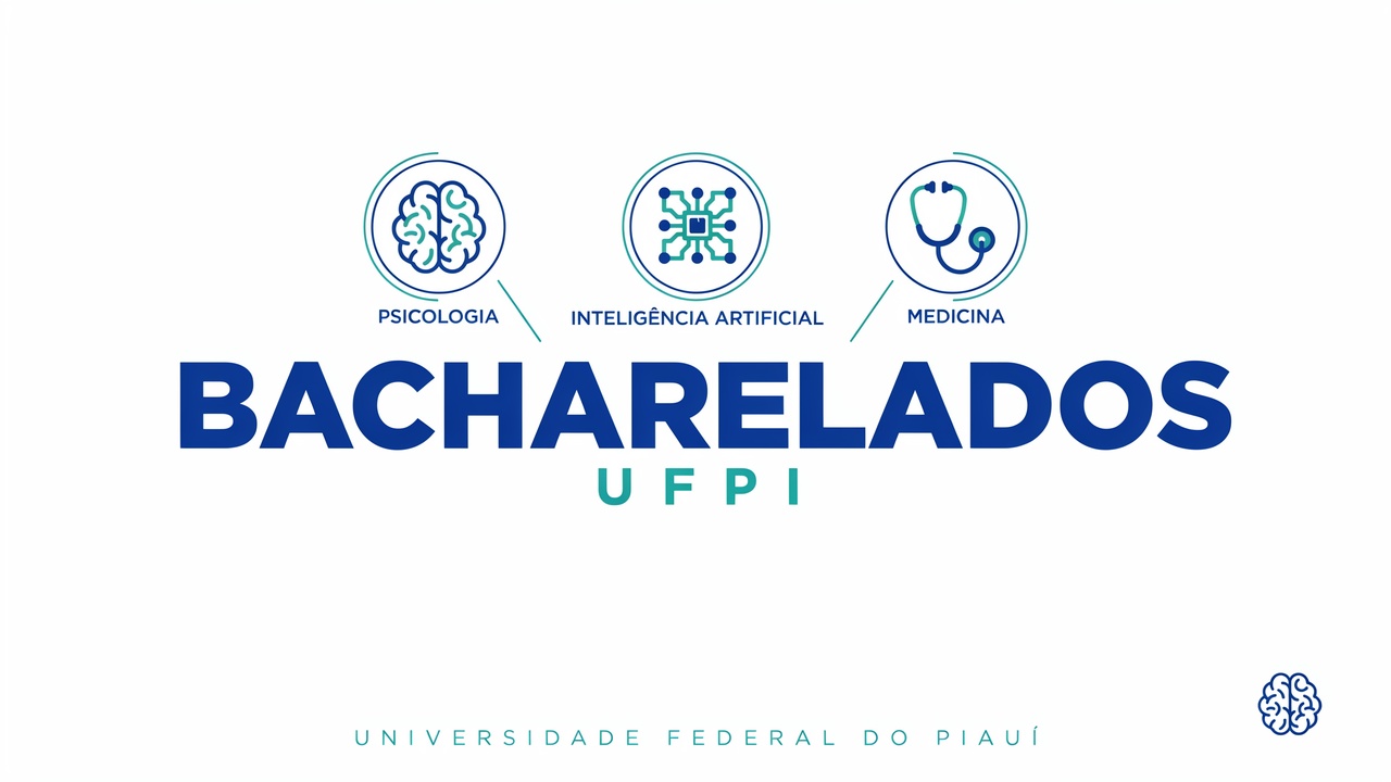 A UFPI abriu 106 vagas em Psicologia, Inteligência Artificial e Medicina para 20262. Inscrições de 9 a 2306. Critério único nota do ENEM!
