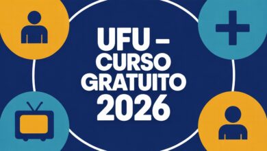 A UFU e MEC abriram 5.400 vagas em curso gratuito de aperfeiçoamento em Educação em Direitos Humanos, Diversidades e Educação Midiática.