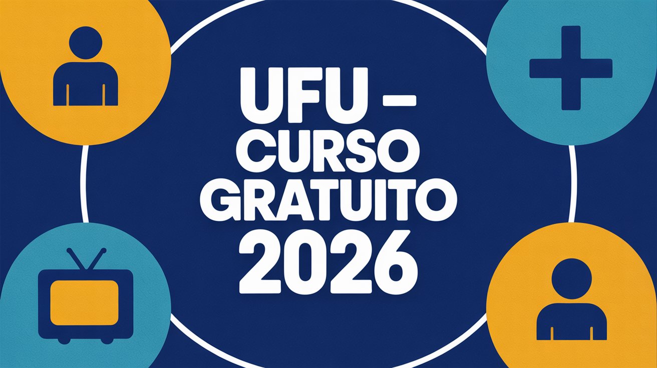 A UFU e MEC abriram 5.400 vagas em curso gratuito de aperfeiçoamento em Educação em Direitos Humanos, Diversidades e Educação Midiática.