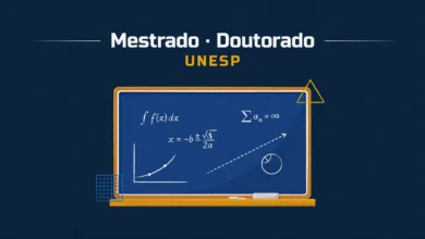 A UNESP abriu 53 vagas para Mestrado e Doutorado em Educação Matemática no IGCE de Rio Claro. Inscrições até 15072026. Veja como se inscrever.