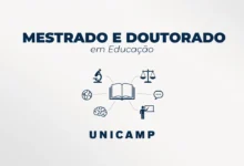 A UNICAMP abriu 227 vagas para o Mestrado e Doutorado em Educação do PPGE. Inscrições até 15 de julho de 2026.