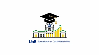 A UnB abriu 325 vagas para especialização gratuita em Contabilidade e Finanças Públicas Municipais. Curso EaD pelo sistema UAB