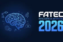 A demanda por profissionais de IA no Brasil cresceu 306%. A FATEC tem cursos gratuitos de Inteligência Artificial, Ciência de Dados e Sistemas Inteligentes.