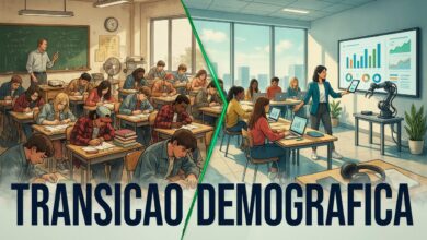 A queda de 24,9% nas matrículas estaduais até 2034 pode ser a maior oportunidade da educação pública brasileira. Entenda!