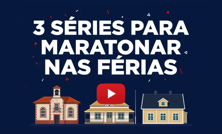 A série australiana premiada no AACTA, o thriller espanhol e o romance sueco 3 séries escolares que todo fã de drama adolescente precisa ver.