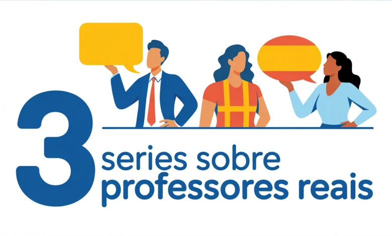 Abbott Elementary, Rita e Merlí 3 séries sobre professores disponíveis no streaming que mostram o cotidiano docente com humor, honestidade e muito carisma.