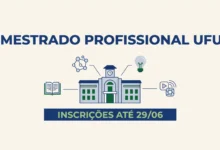 Aberto processo seletivo para pós-graduação grattuita na UFU. Mestrado em Tecnologias, Comunicação e Educação com inscrições até 2906!