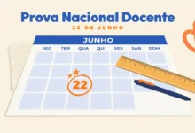 As inscrições para a Prova Nacional Docente 2026 estão abertas até 3 de julho. Taxa de R$ 85, prova em 20 de setembro. São Paulo está entre os estados!