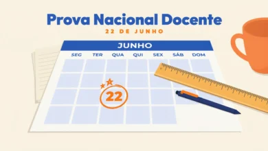 As inscrições para a Prova Nacional Docente 2026 estão abertas até 3 de julho. Taxa de R$ 85, prova em 20 de setembro. São Paulo está entre os estados!